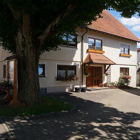 Ferienwohnungen Hof Heinzmann Kohlstetten المظهر الخارجي الصورة