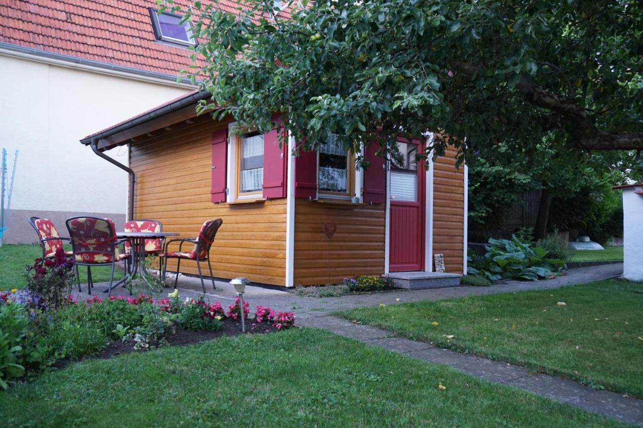 Ferienwohnungen Hof Heinzmann Kohlstetten المظهر الخارجي الصورة