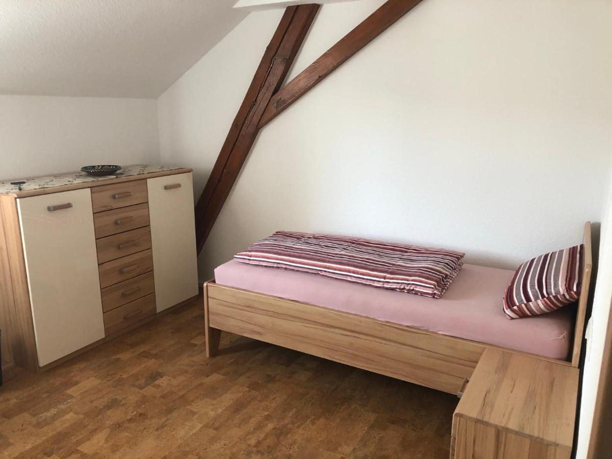 Ferienwohnungen Hof Heinzmann Kohlstetten المظهر الخارجي الصورة