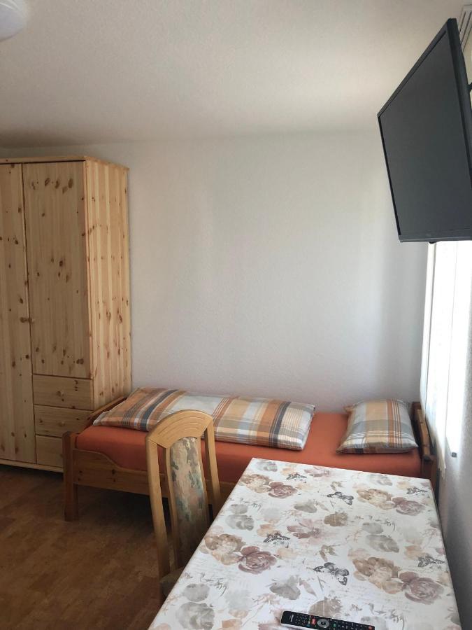 Ferienwohnungen Hof Heinzmann Kohlstetten المظهر الخارجي الصورة
