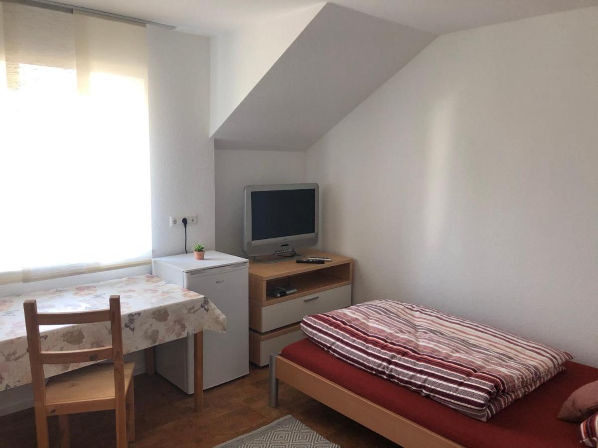 Ferienwohnungen Hof Heinzmann Kohlstetten المظهر الخارجي الصورة